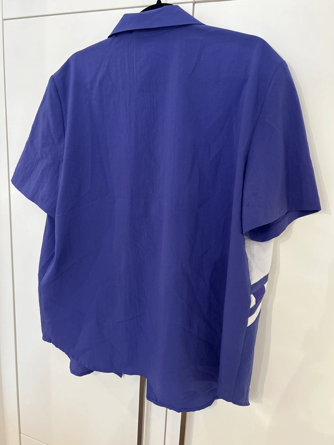 VIPetites Purple Short Sleeve Shirt - photo 3