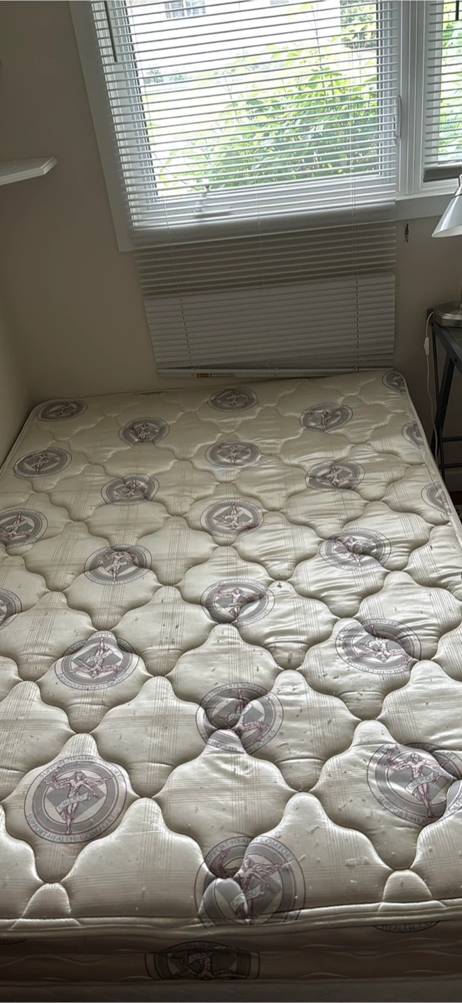 Mattress with Boxspring - photo 2