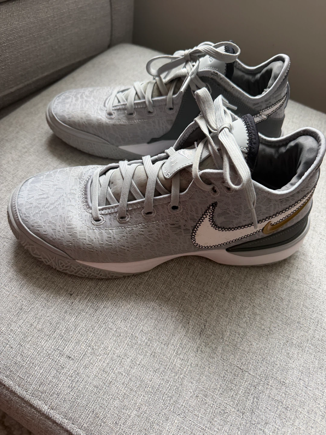 Nike LeBron NXXT GEN  Men's Basketball Shoes