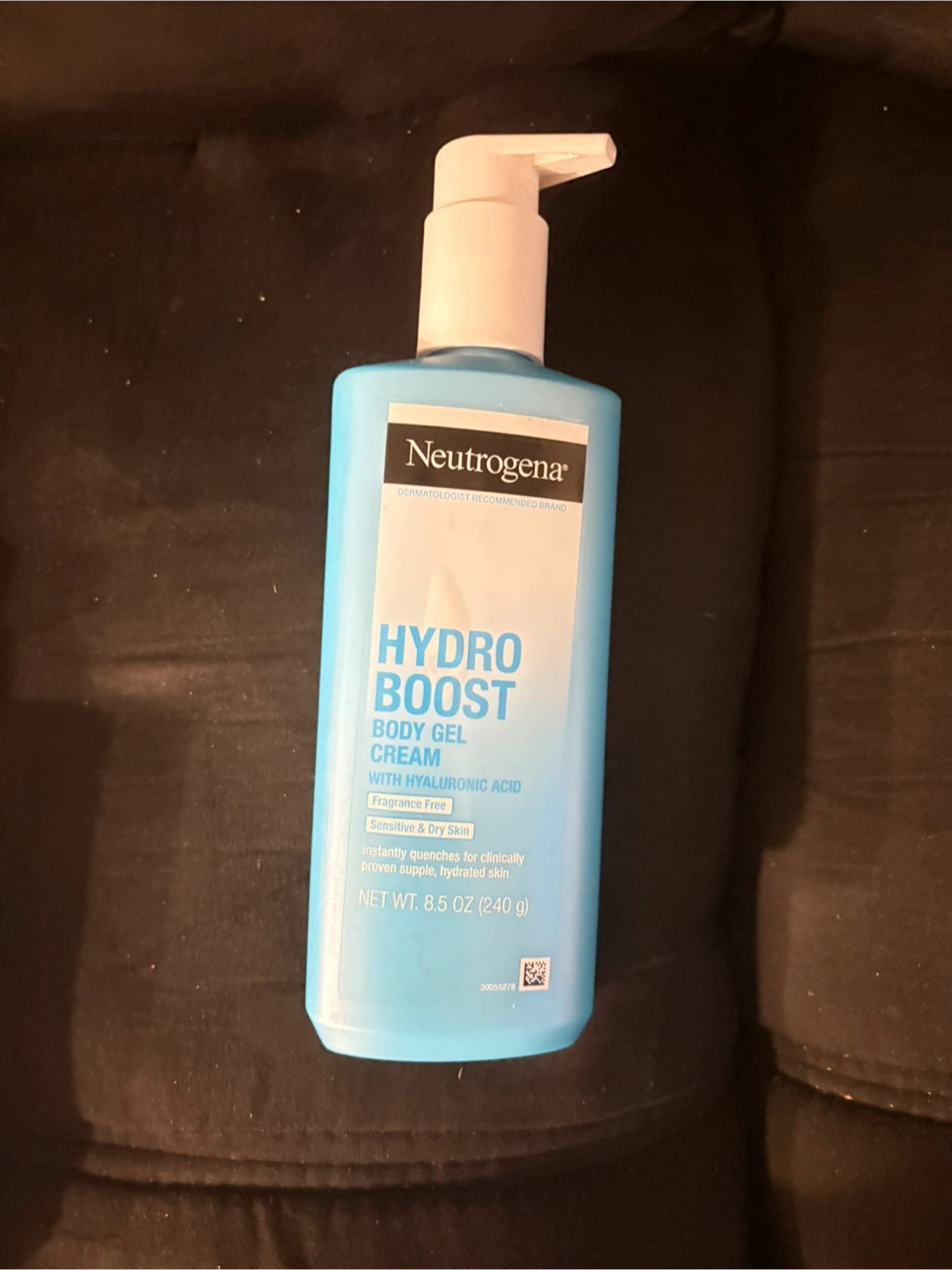 Neutrogena Hydro Boost Body Gel Cream 8.5 oz