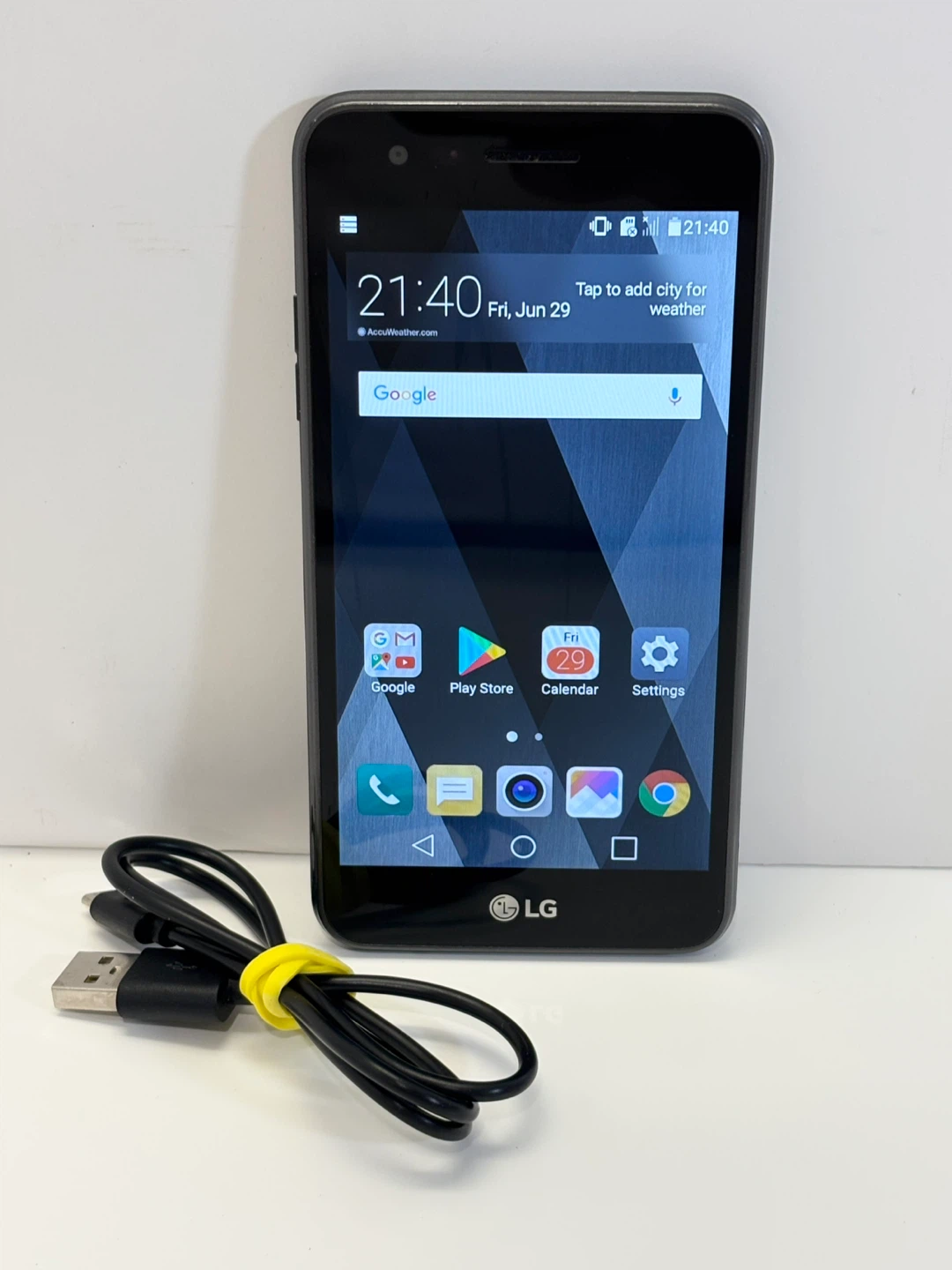 LG K4 Smartphone cell phone