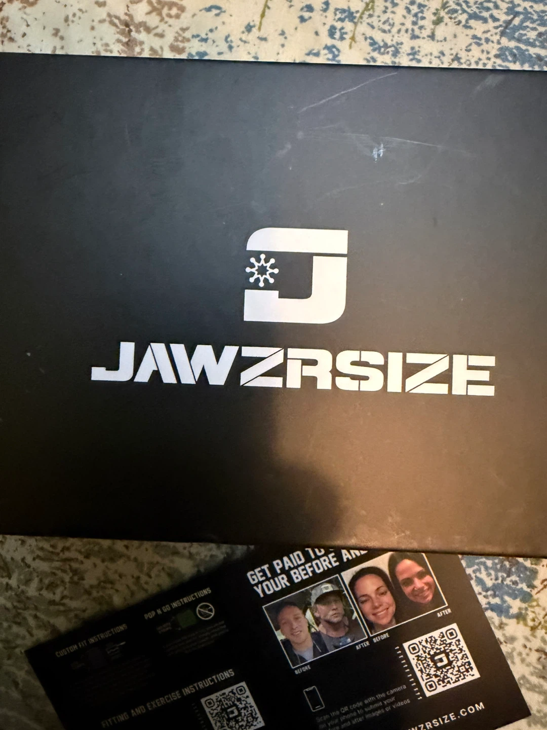 Jawzrsize Jaw Exerciser Set - photo 2