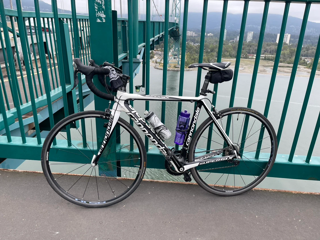 Cannondale SuperSix EVO Carbon Road Bike 54cm - photo 2