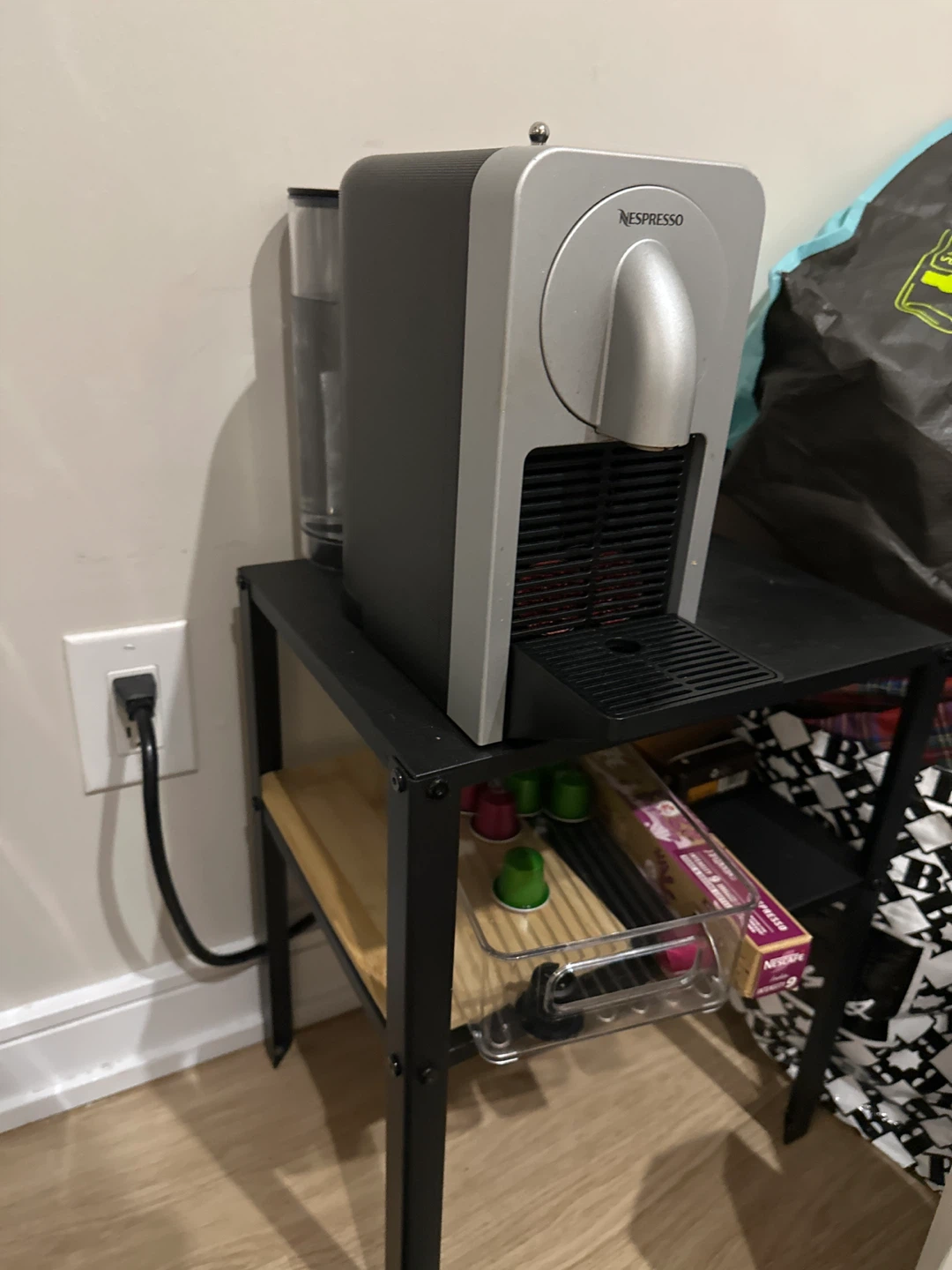 Nespresso Coffee Machine
