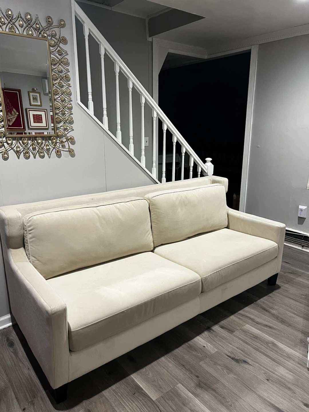 Macy's Furniture Couch