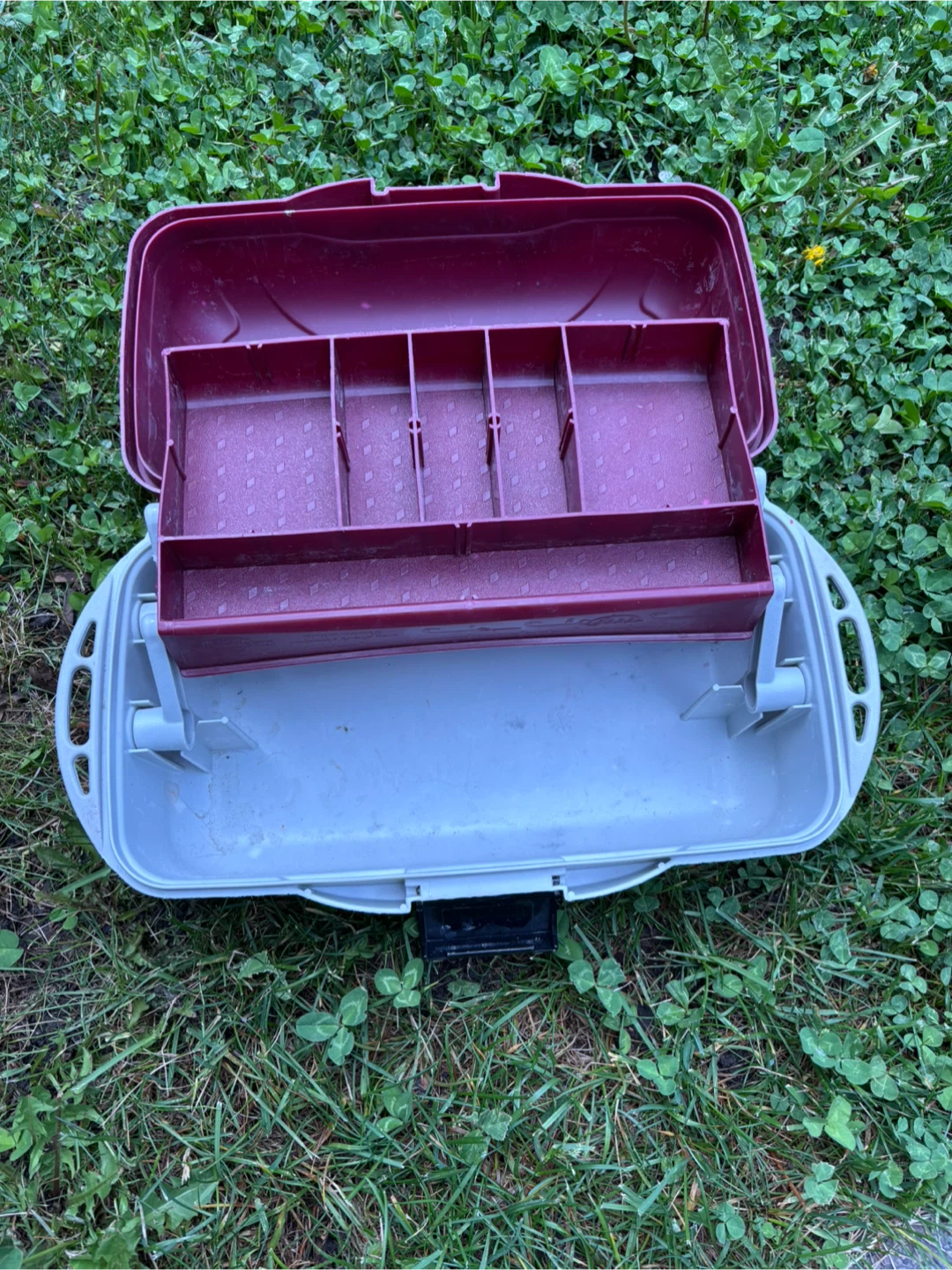 Flambeau Outdoors Fishing Tackle Box - photo 2