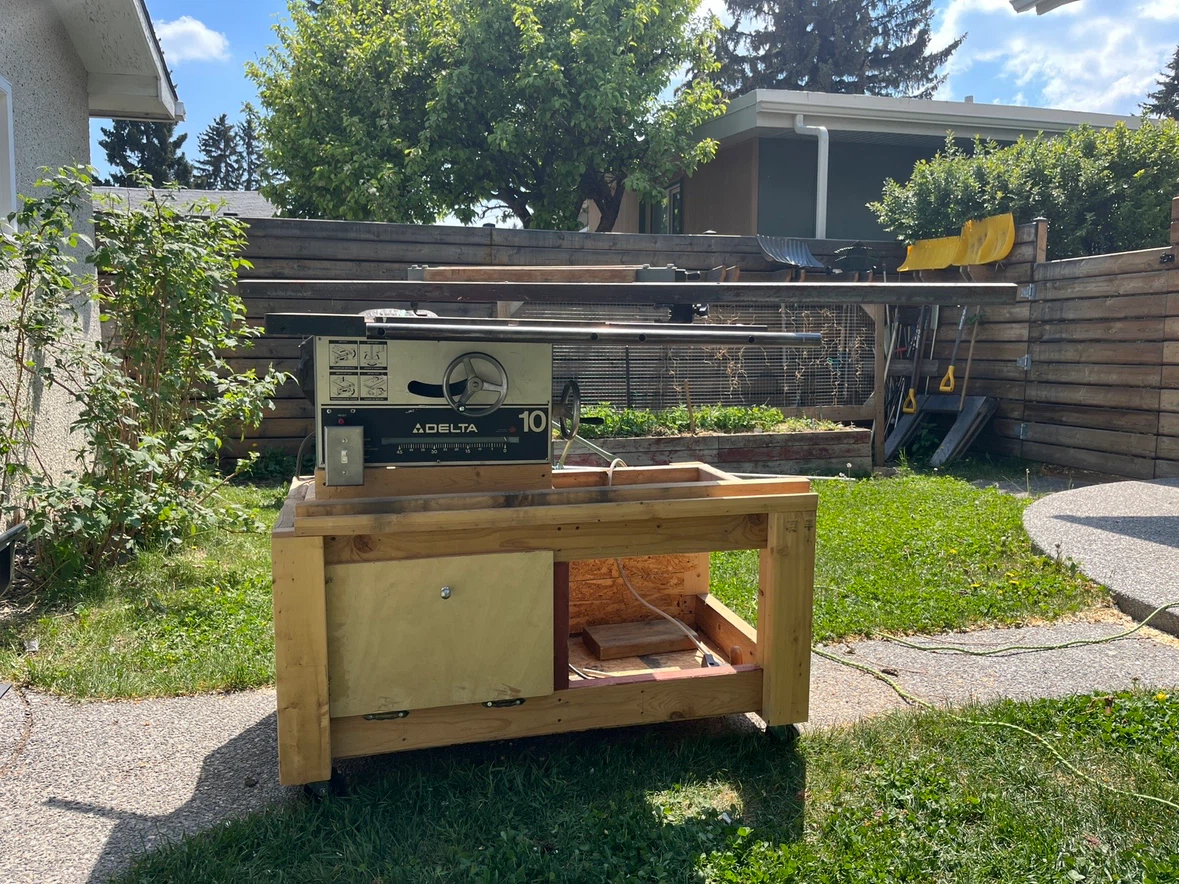Delta Table Saw