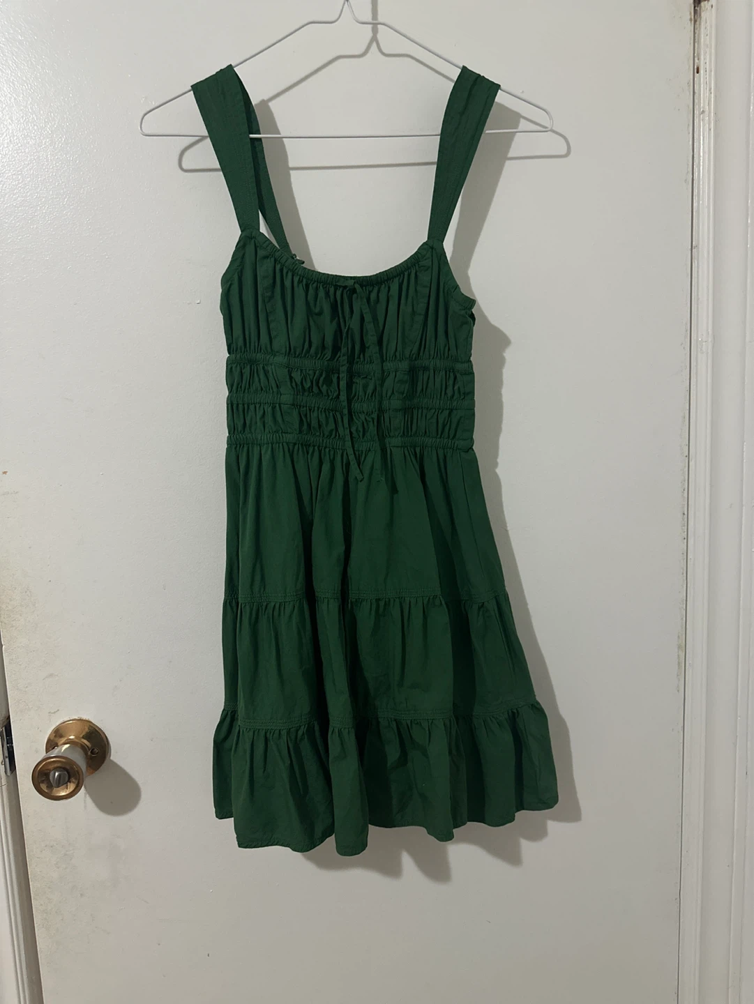 Sunday Best Martine Poplin Dress 2XS