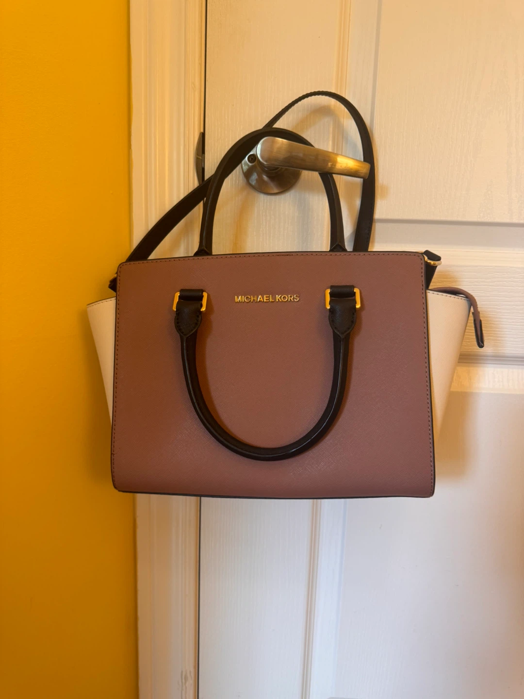 Michael Kors Satchel Bag