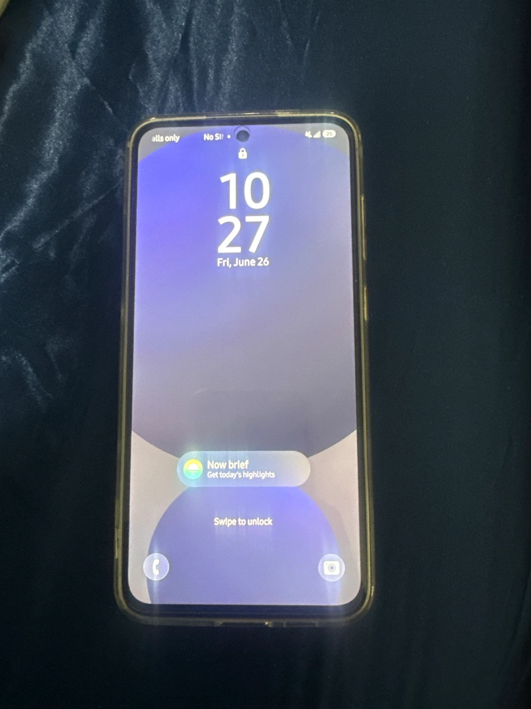 Samsung Galaxy s24 Fe 128 Gb graphite
