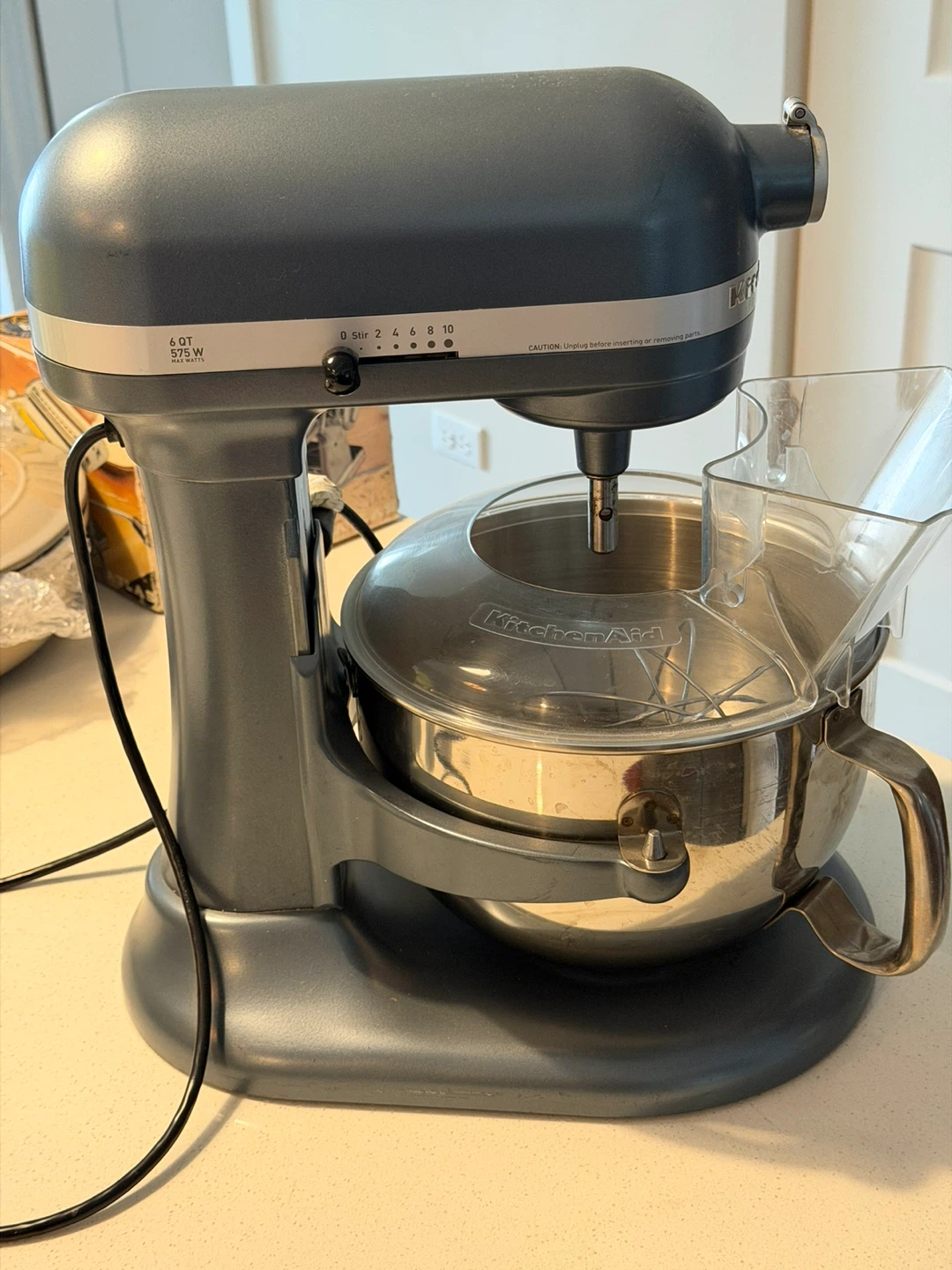 KitchenAid 6 Qt Stand Mixer
