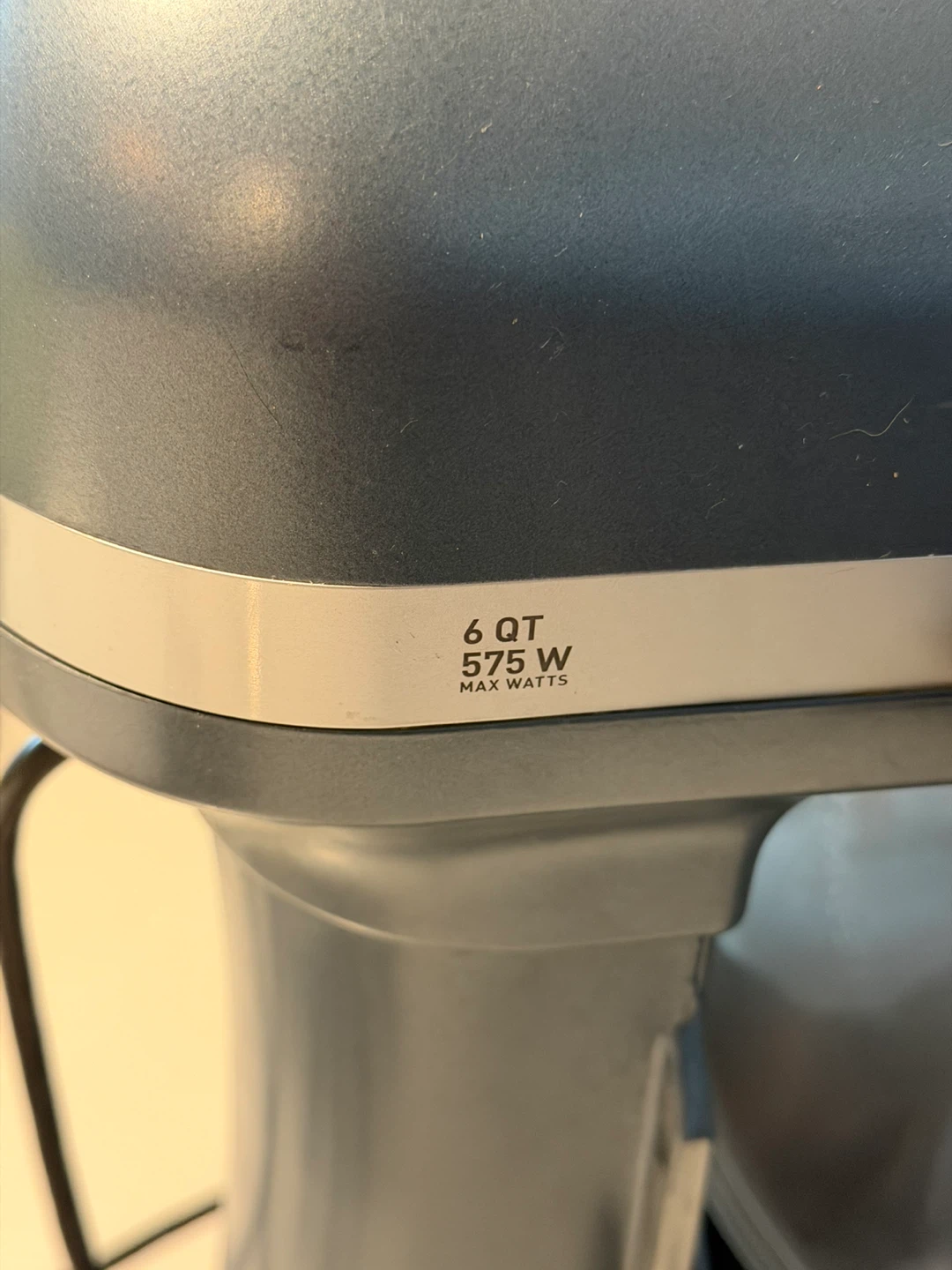 KitchenAid 6 Qt Stand Mixer - photo 2