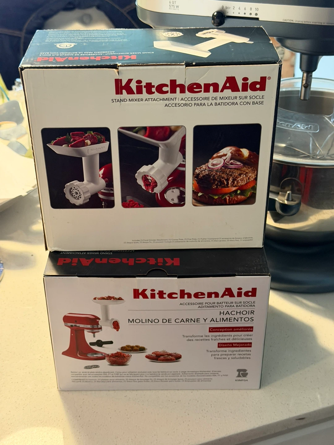KitchenAid 6 Qt Stand Mixer - photo 5