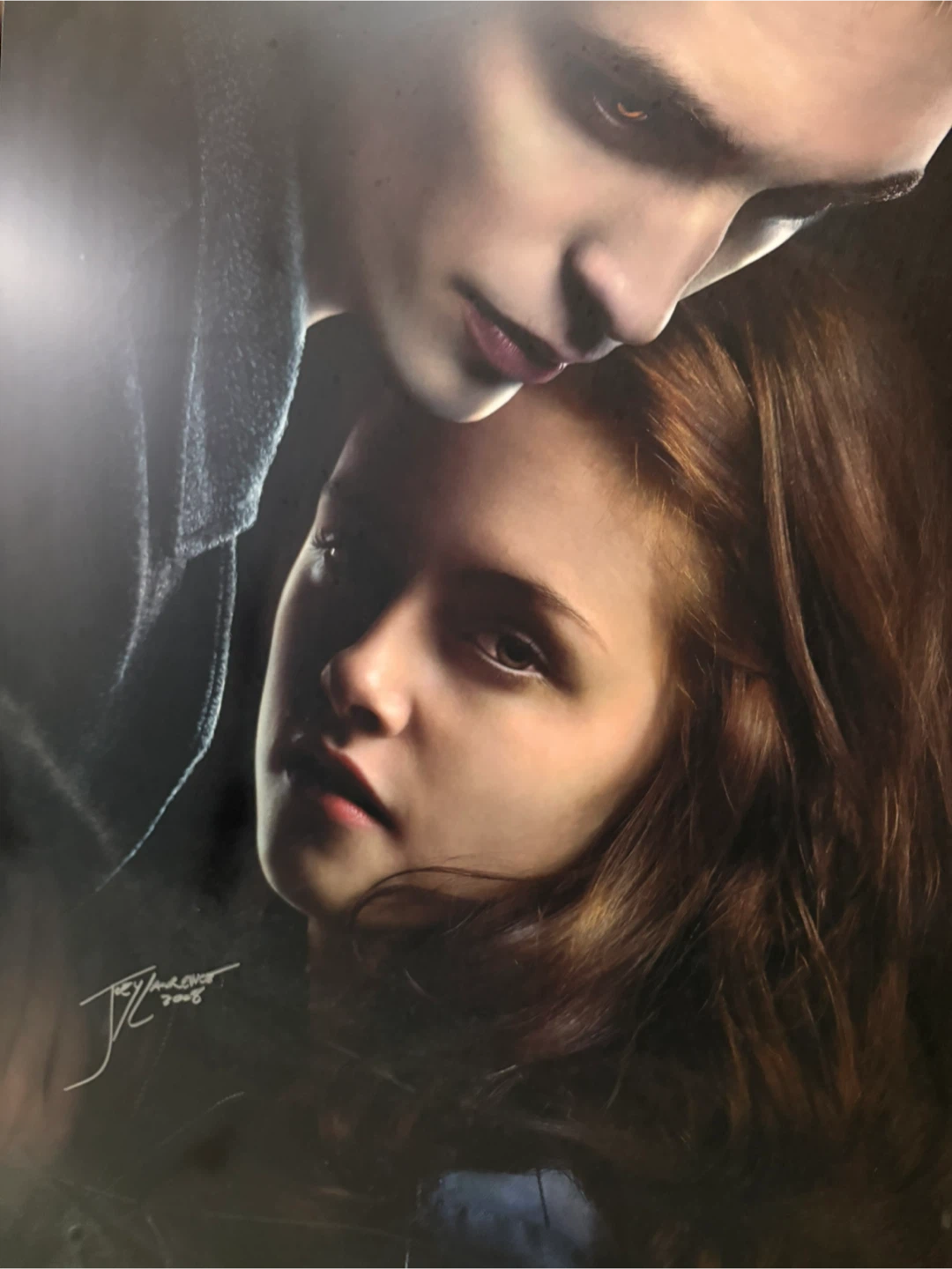 Twilight Saga Movie Poster