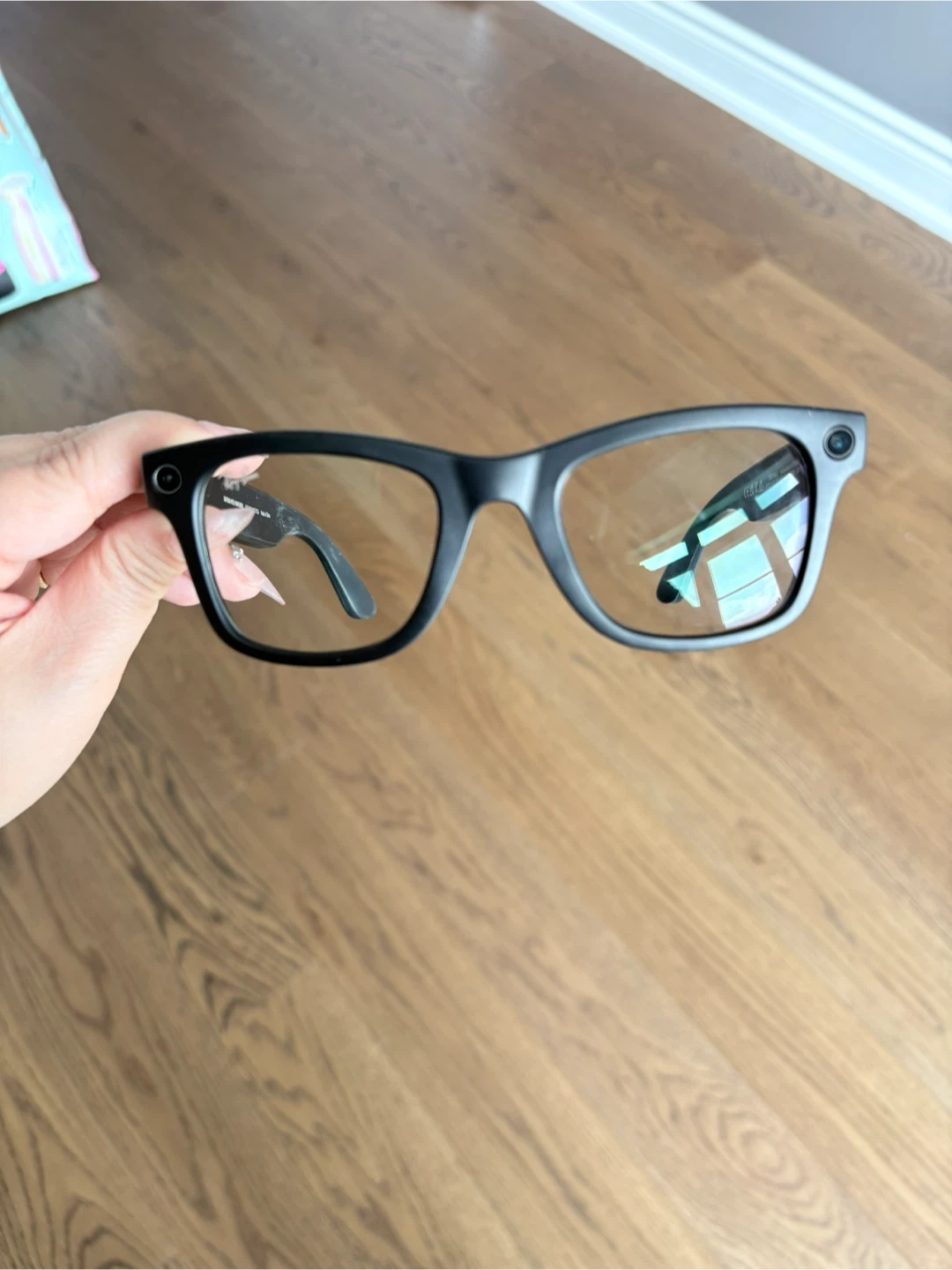 Ray-Ban Meta Wayfarer Smart Glasses