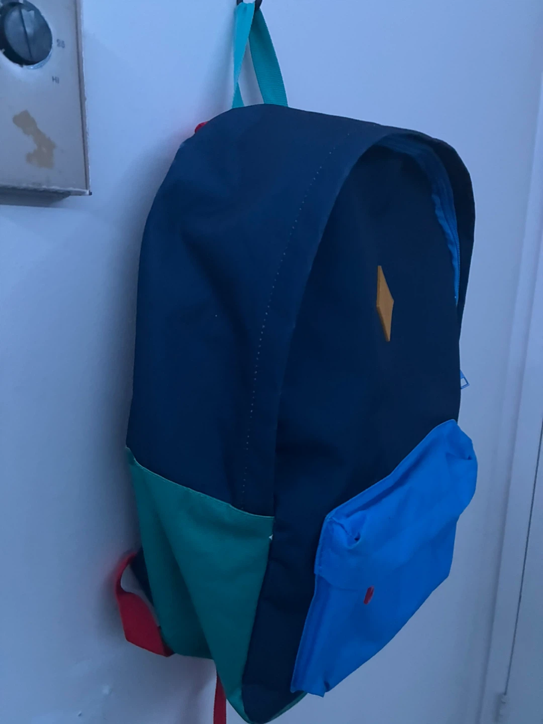 Colourful Backpack