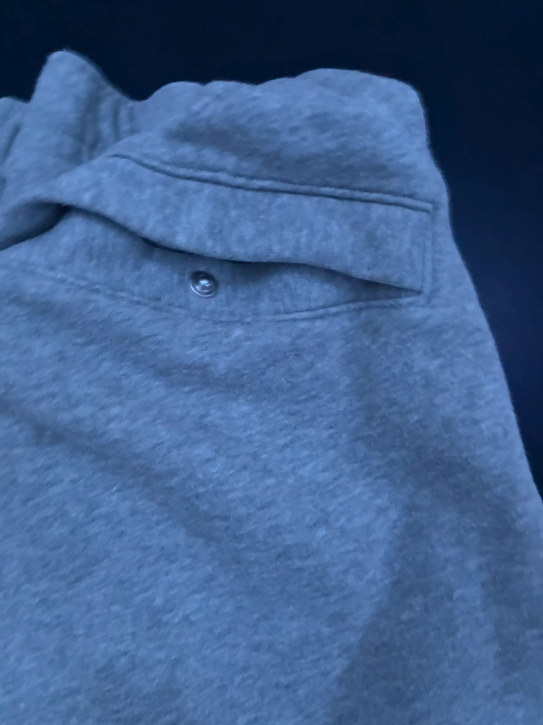 Grey Nike Sweatpants - photo 3