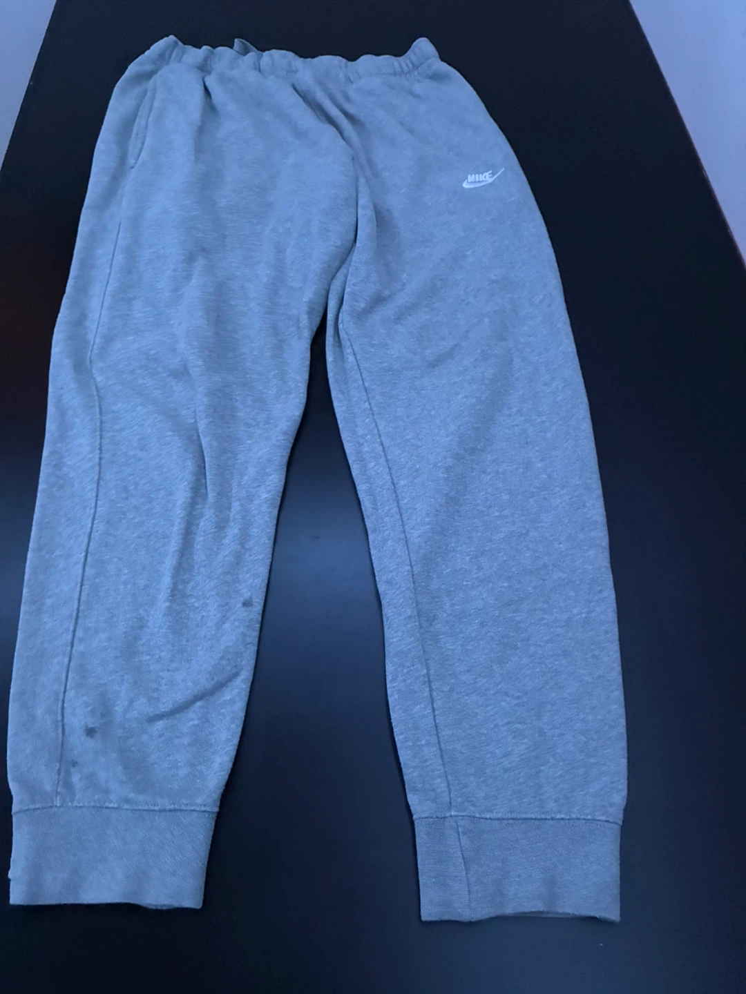 Grey Nike Sweatpants - photo 2