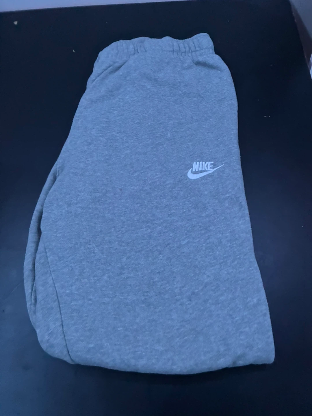 Grey Nike Sweatpants