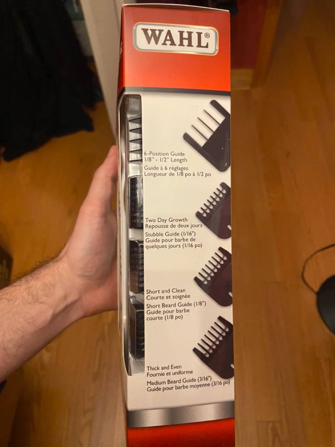 Wahl Beard Trimmer Kit - Battery Powered - photo 5
