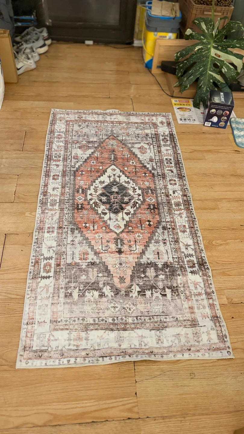 Persian Style Area Rug - photo 2