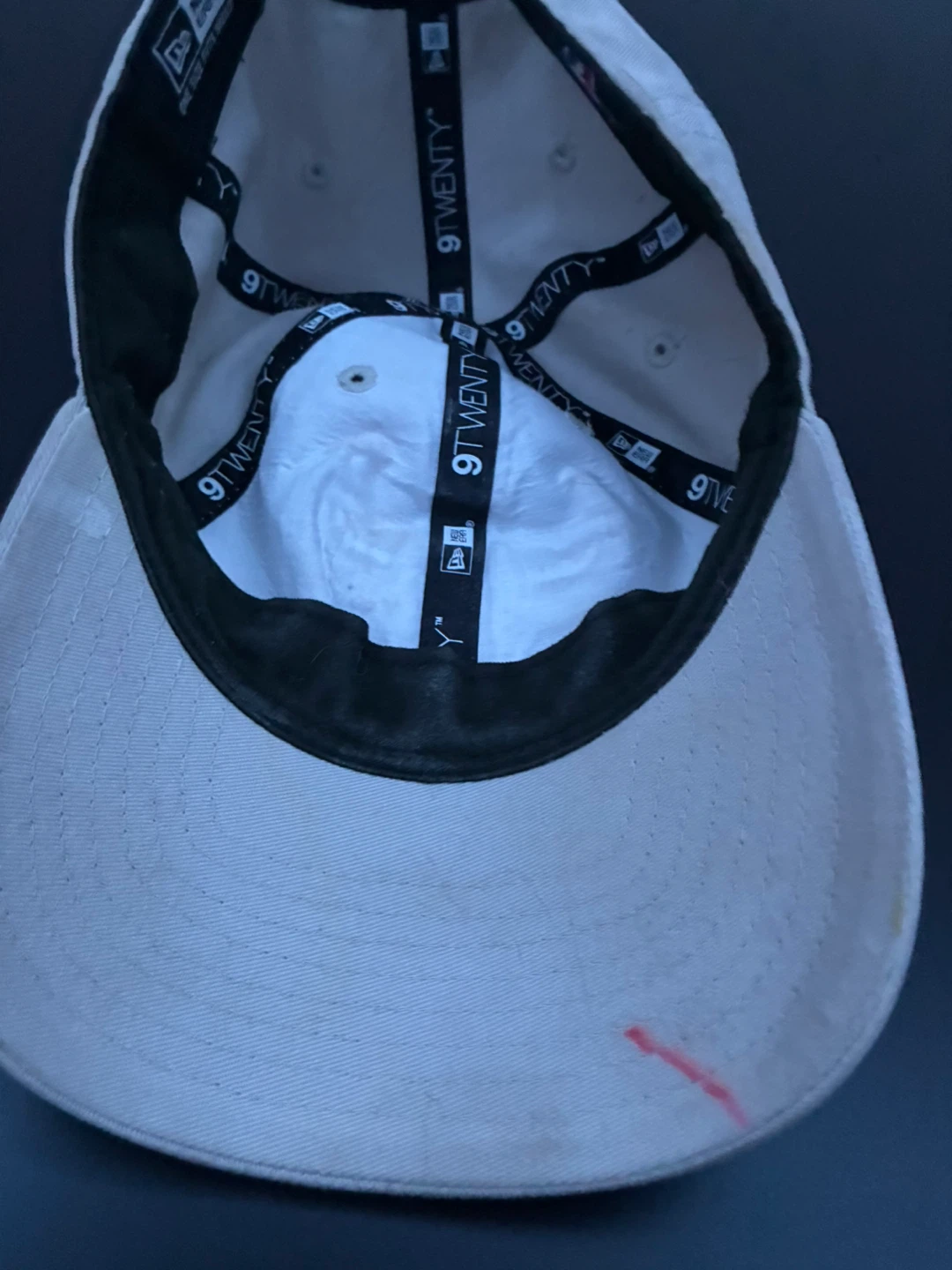 New Era Chicago Bulls 9TWENTY Cap - photo 2