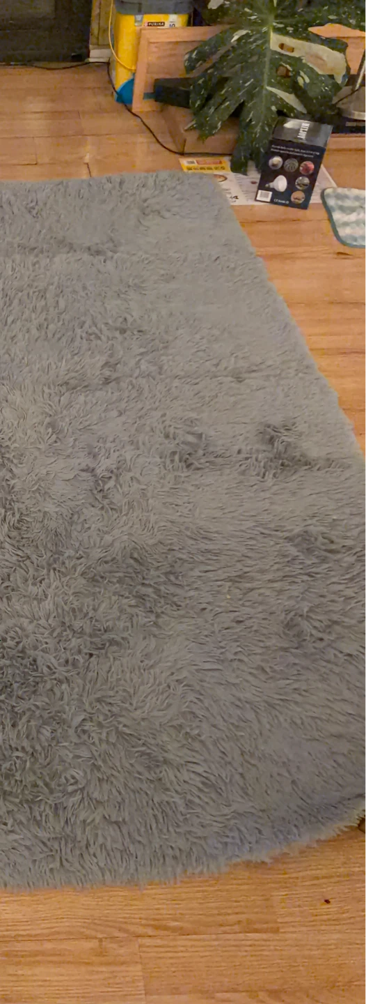 Plush Shaggy Rug - photo 3