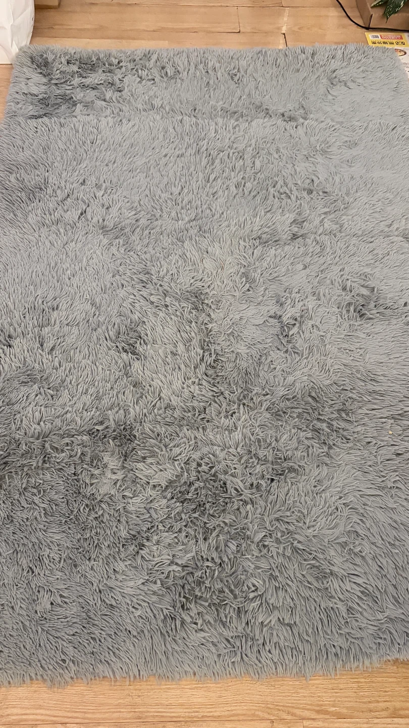 Plush Shaggy Rug - photo 5