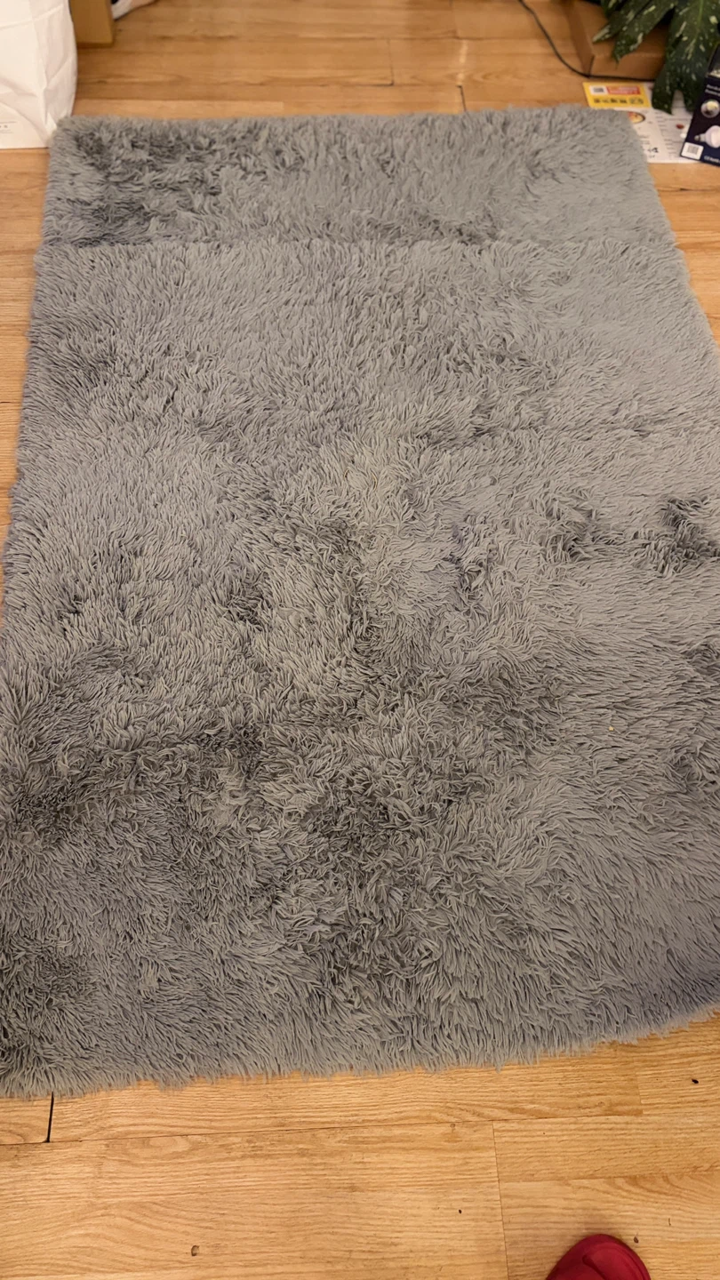 Plush Shaggy Rug - photo 2