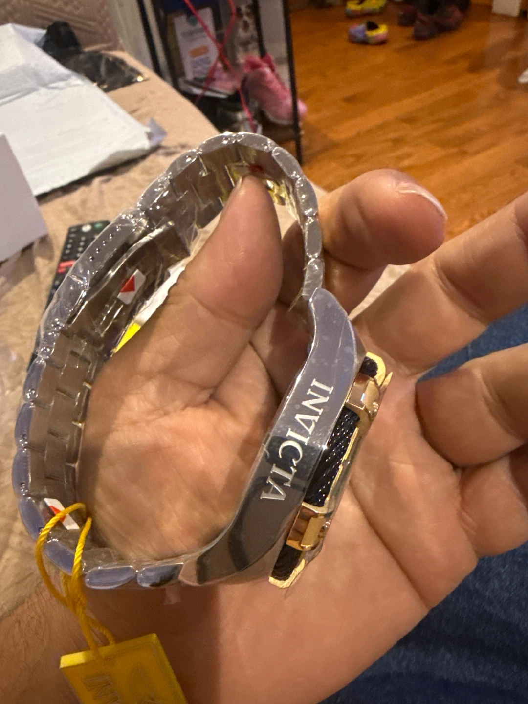 Invicta Chronograph Watch - photo 5