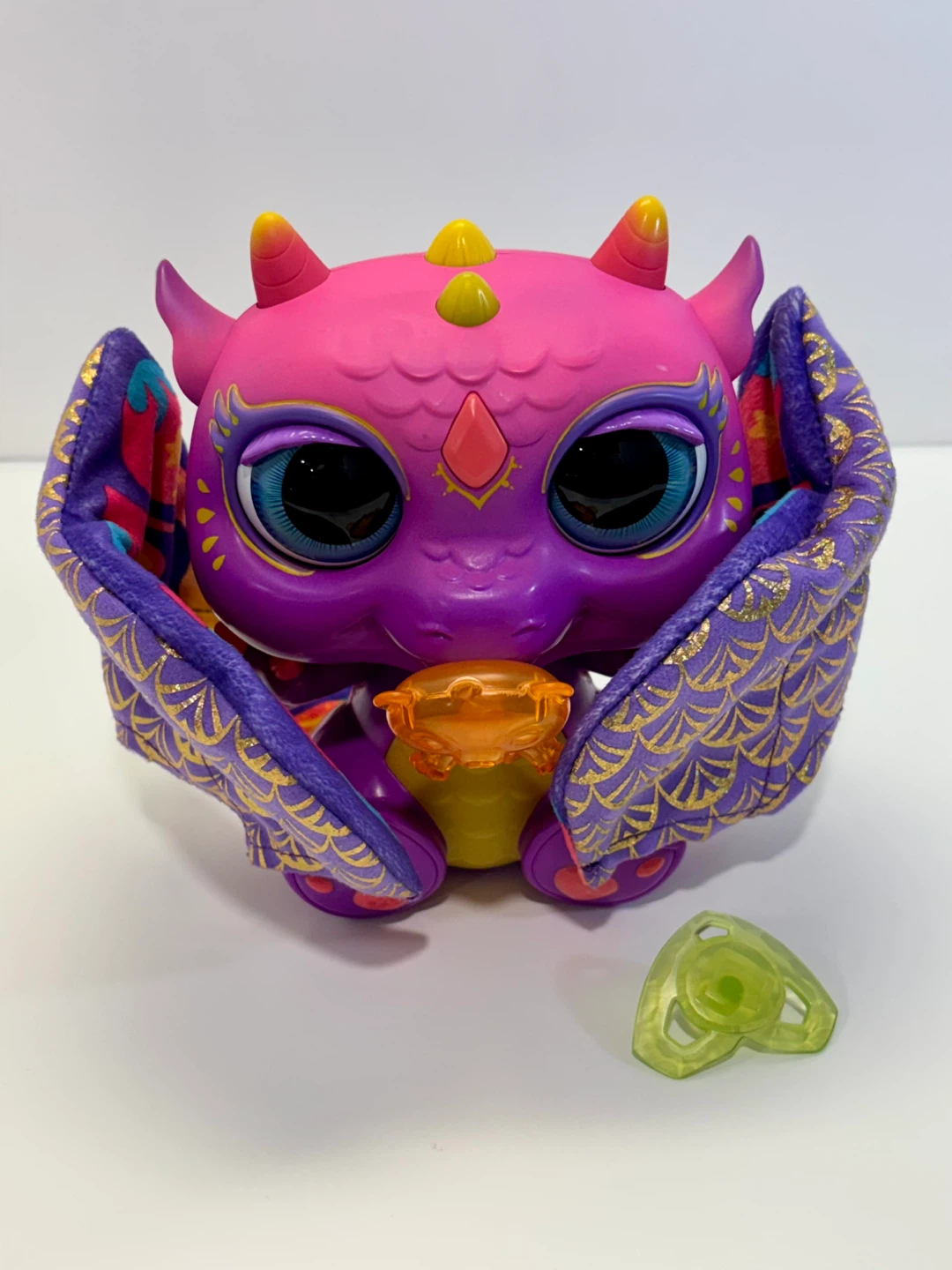 Hasbro furReal Moodwings Baby Dragon - photo 3