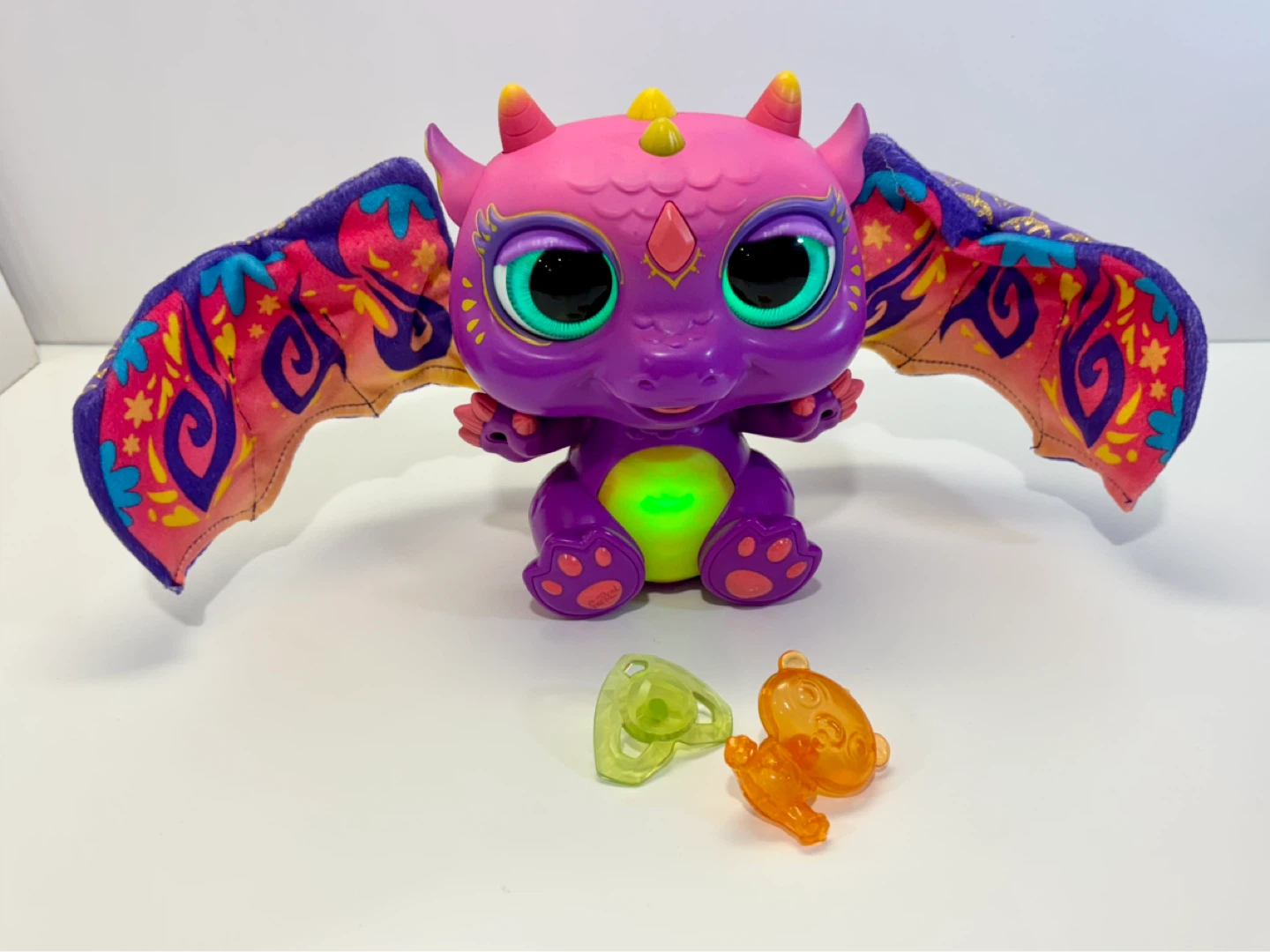 Hasbro furReal Moodwings Baby Dragon