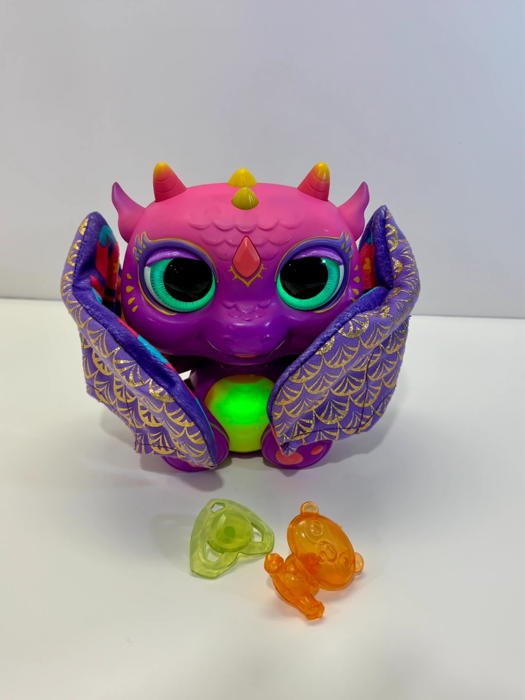 Hasbro furReal Moodwings Baby Dragon - photo 2
