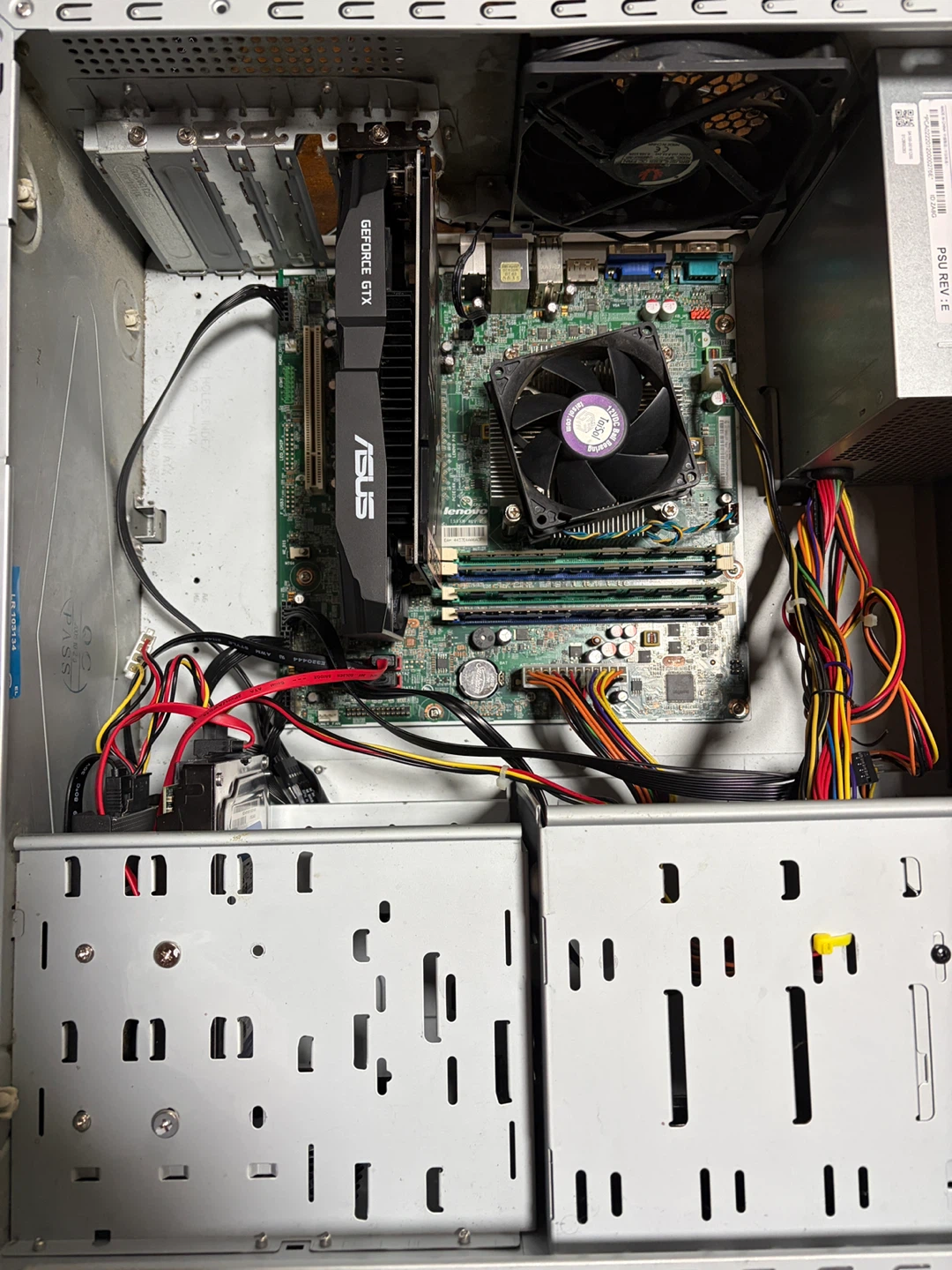 Complete Wireless Gaming PC Setup - photo 2