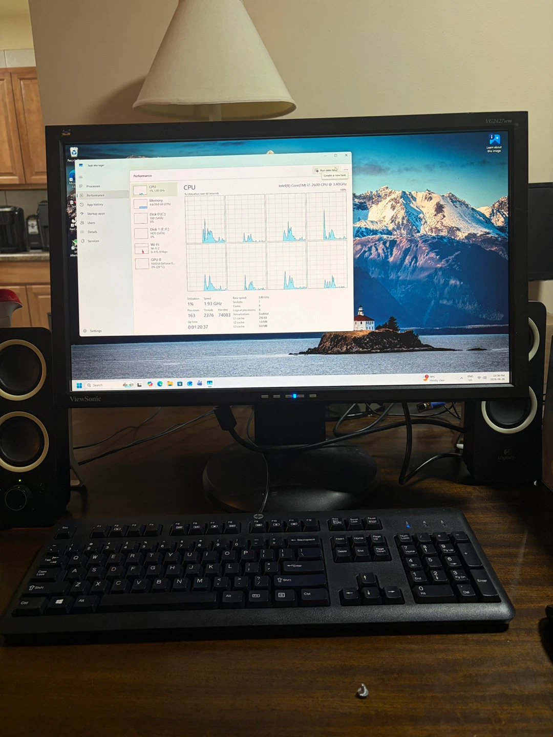 Complete Wireless Gaming PC Setup - photo 3