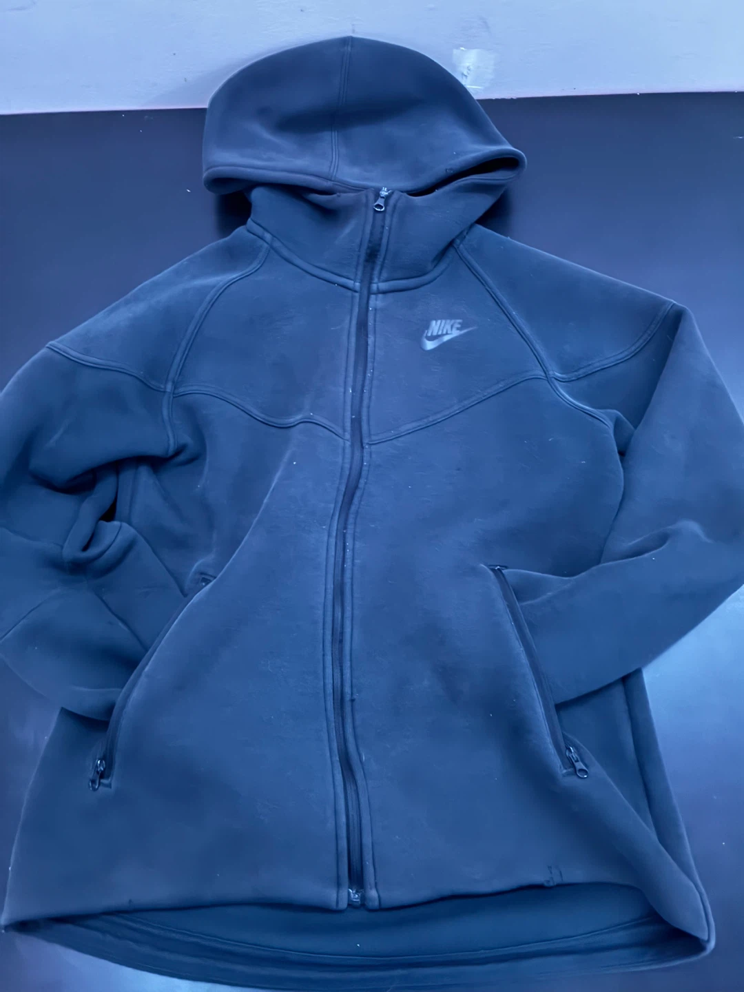 Nike Tech Fleece Full-Zip Hoodie
