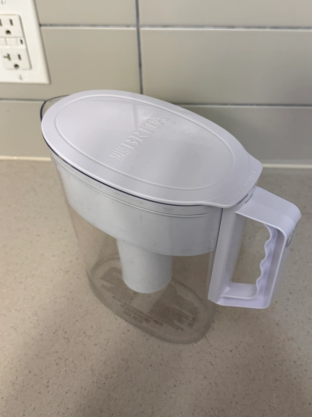 Brita Water Filter Pitcher