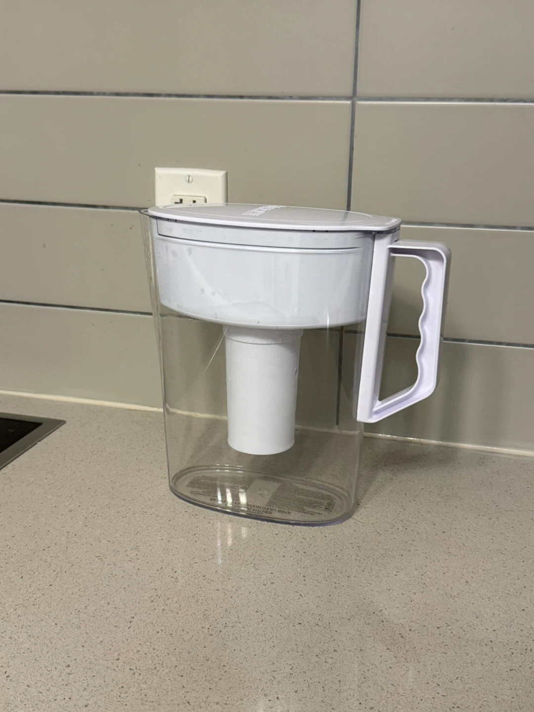 Brita Water Filter Pitcher - photo 2
