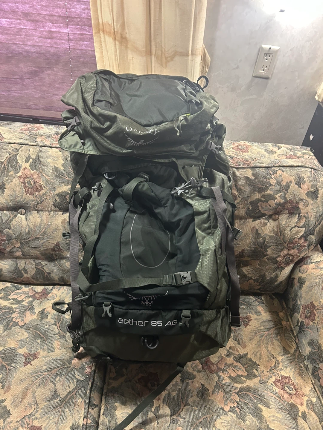 Osprey Aether 85 AG Backpack