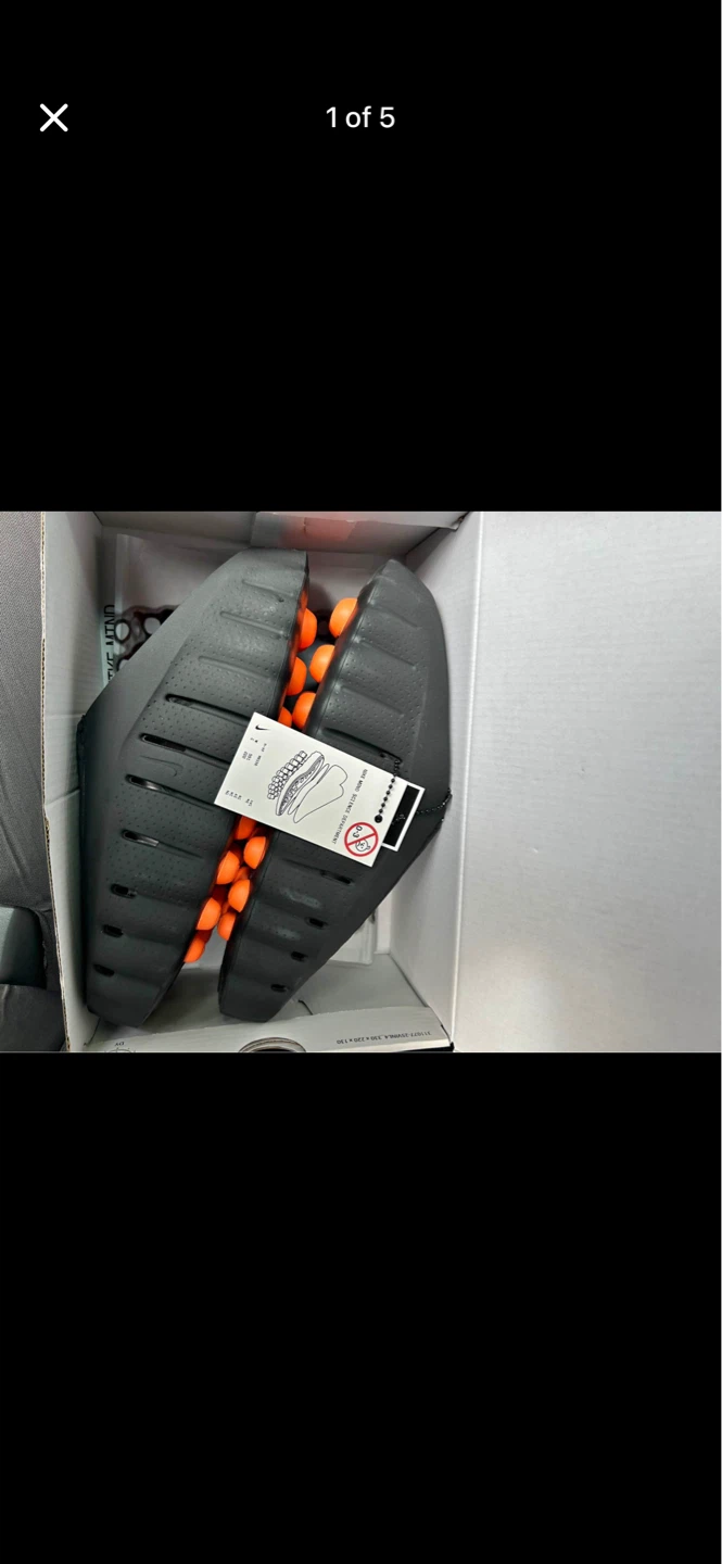 Nike Mind 001 Slides