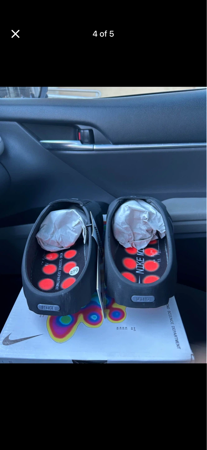 Nike Mind 001 Slides - photo 4