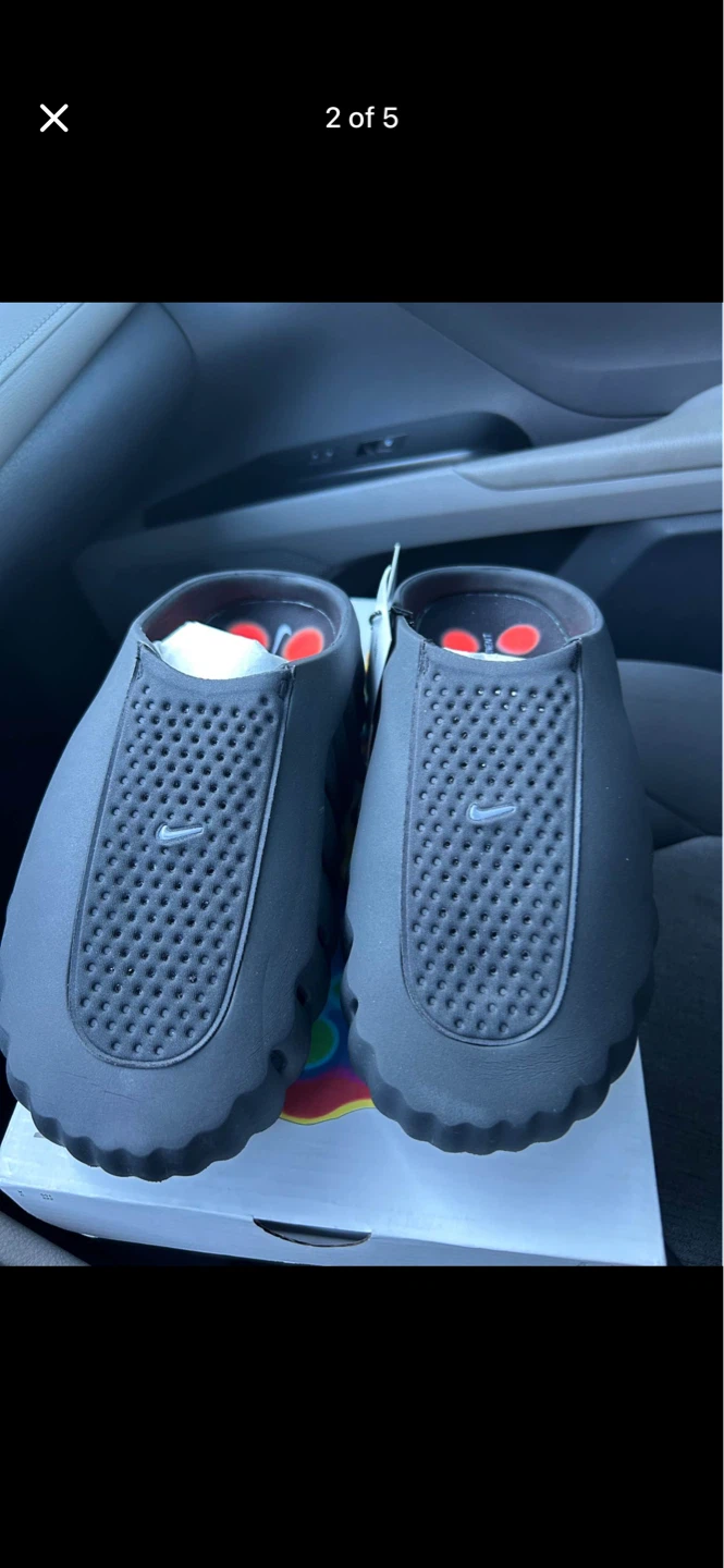 Nike Mind 001 Slides - photo 2