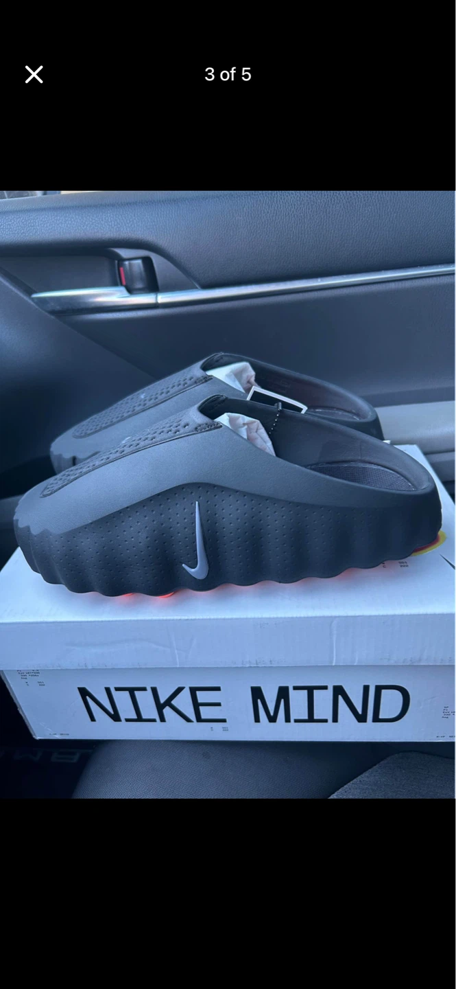 Nike Mind 001 Slides - photo 3