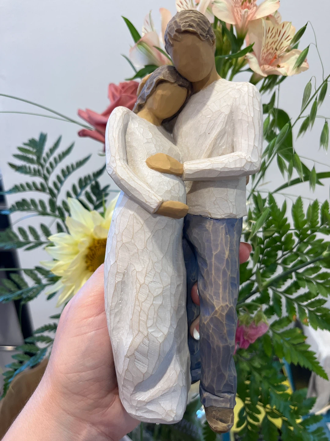 Willow Tree "Home" Figurine