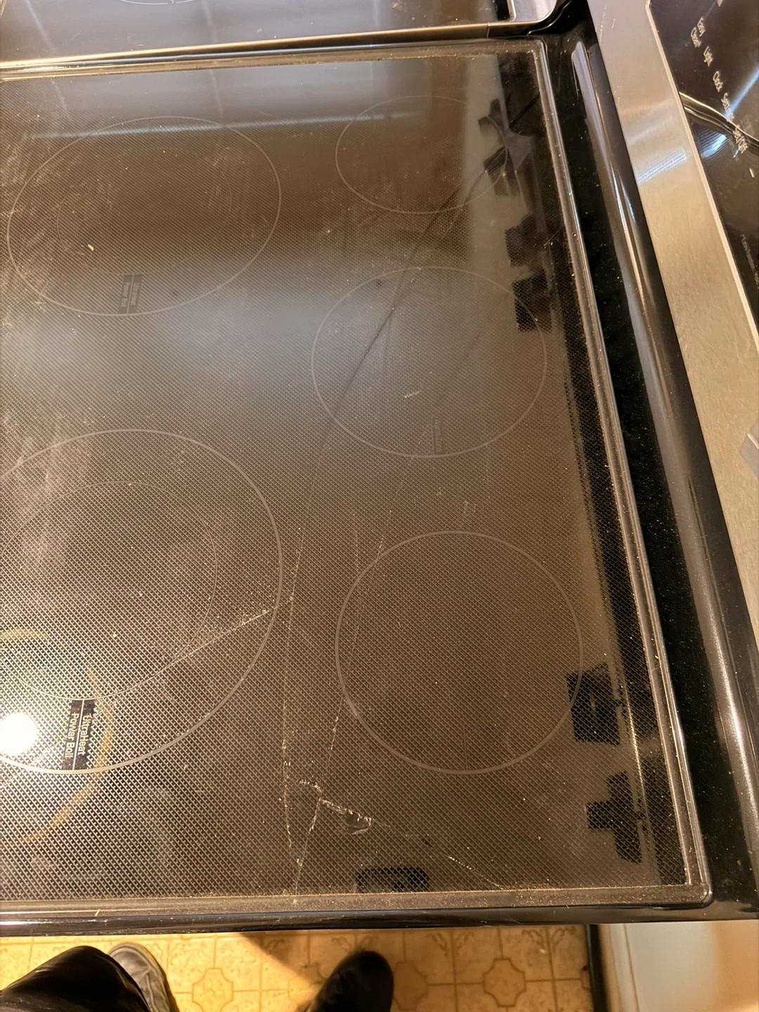 LG Electric Range and Maytag Washing Machine - photo 5
