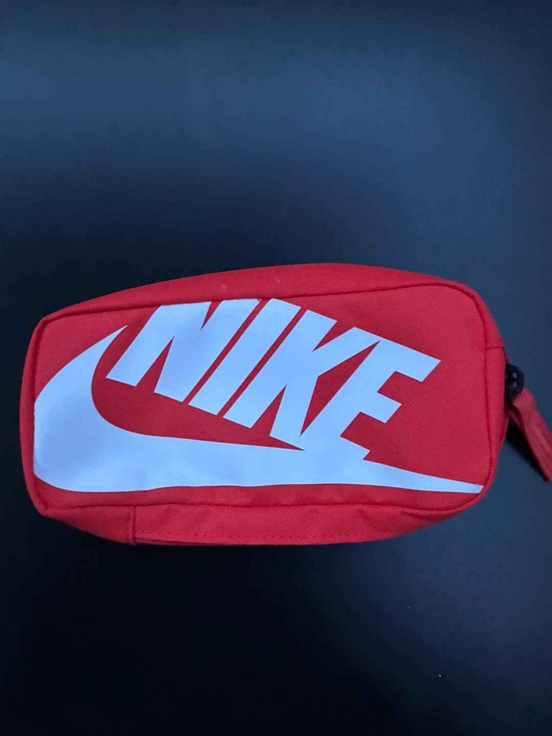 Nike Backpack and Red Pouch - photo 4