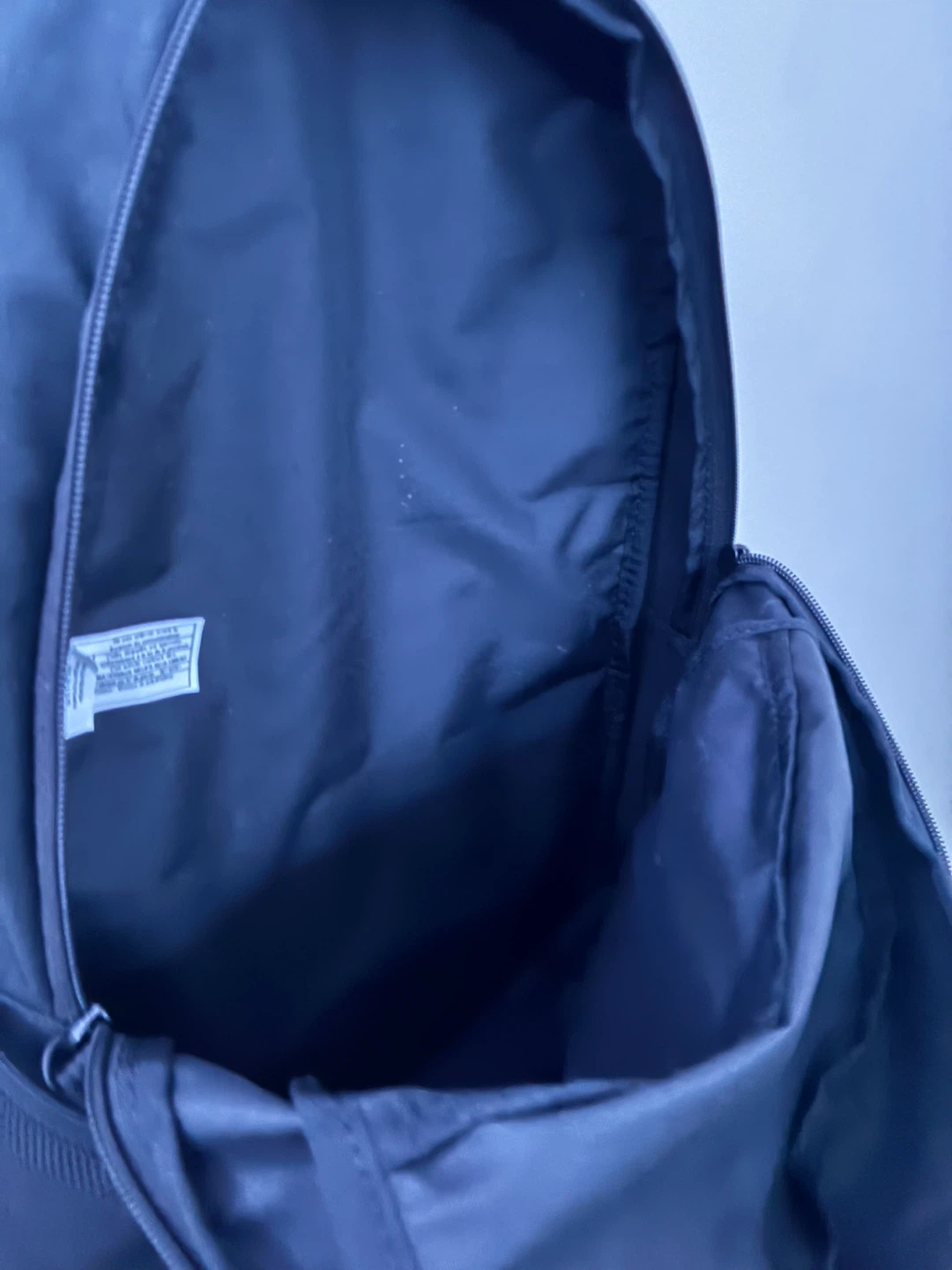 Nike Backpack and Red Pouch - photo 3