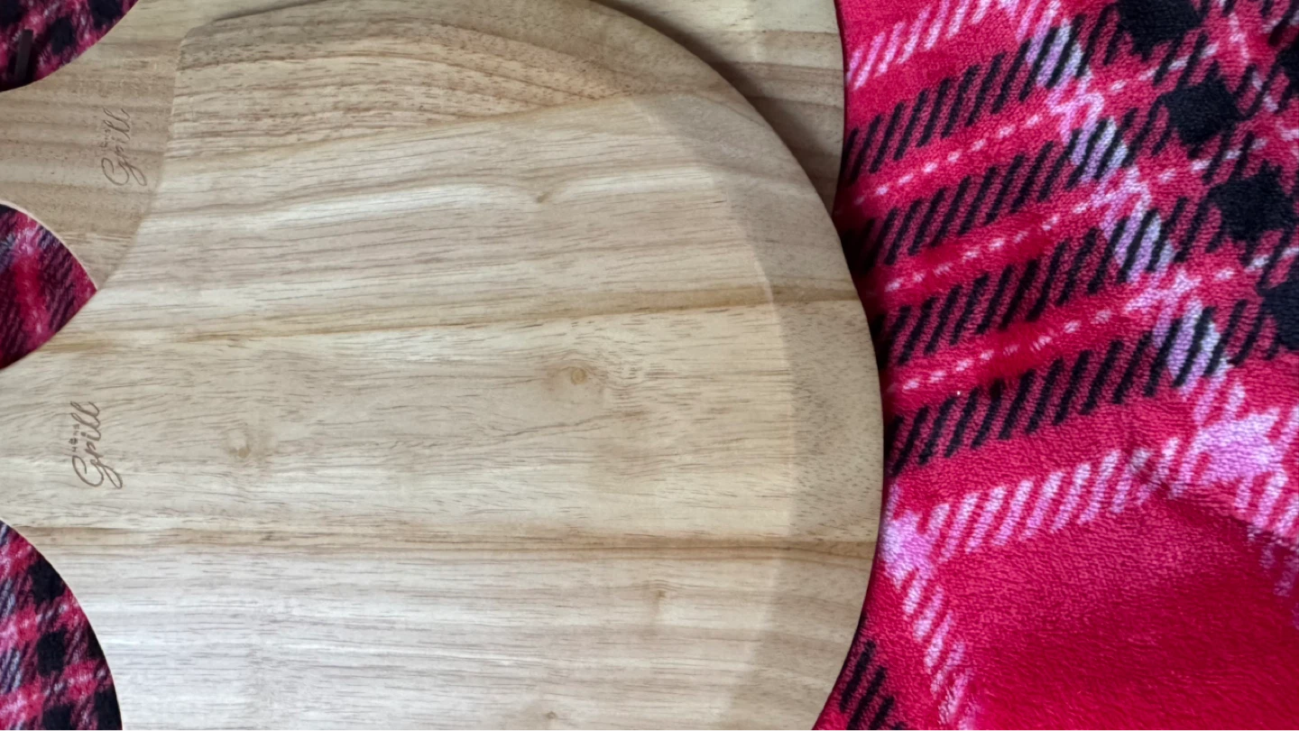 Grill Wooden Pizza Peel Set - photo 4