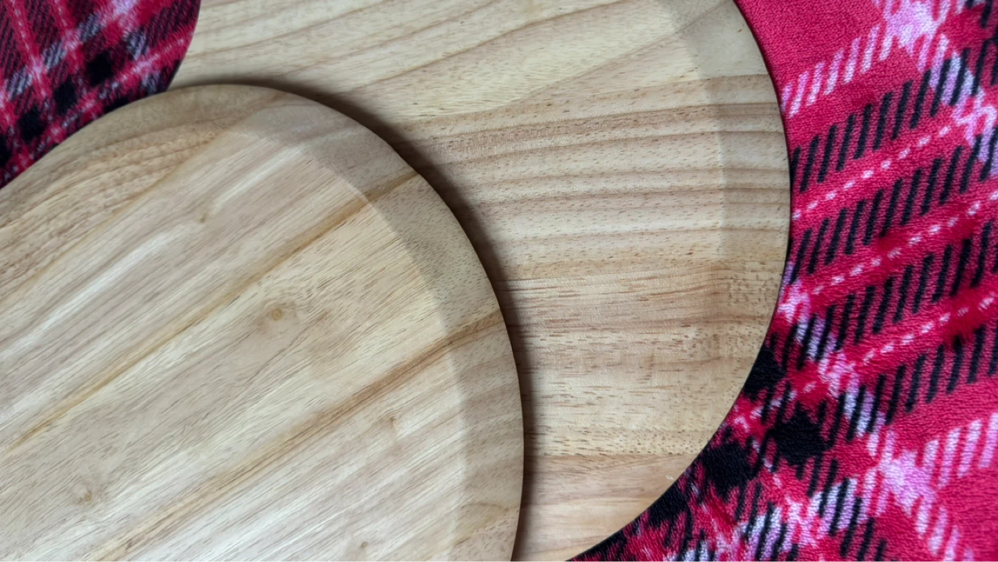 Grill Wooden Pizza Peel Set - photo 5
