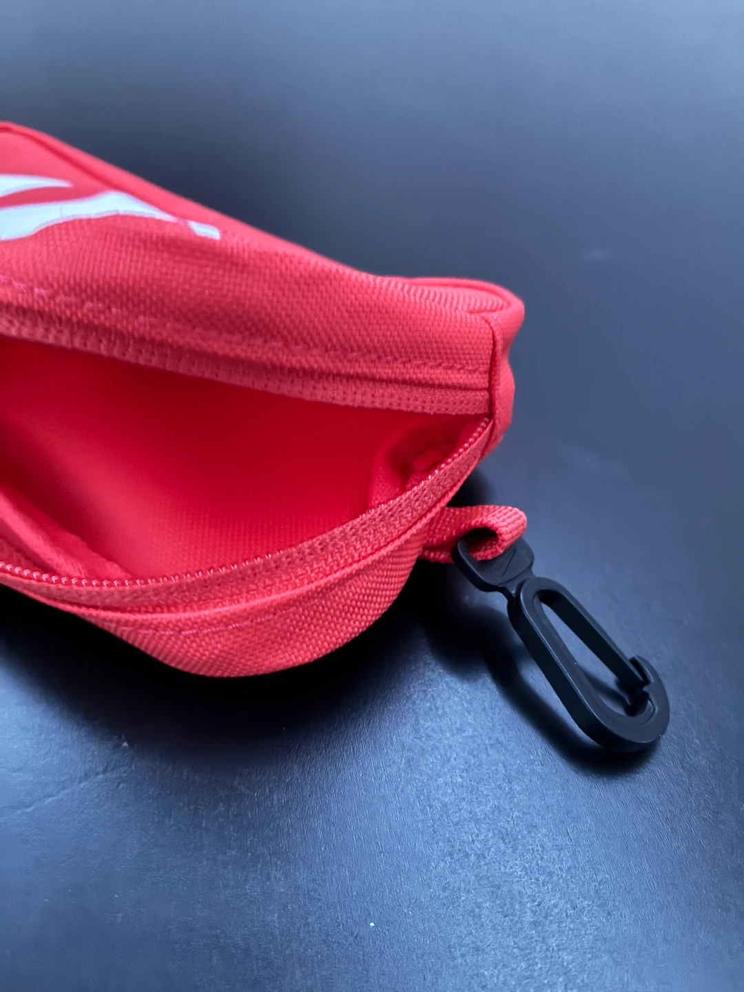 Nike Red Pencil Case Pouch - photo 2